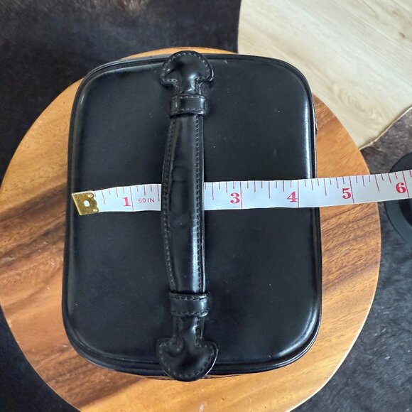 Chanel Timeless Vanity Case Black Caviar - Picture 10 of 10